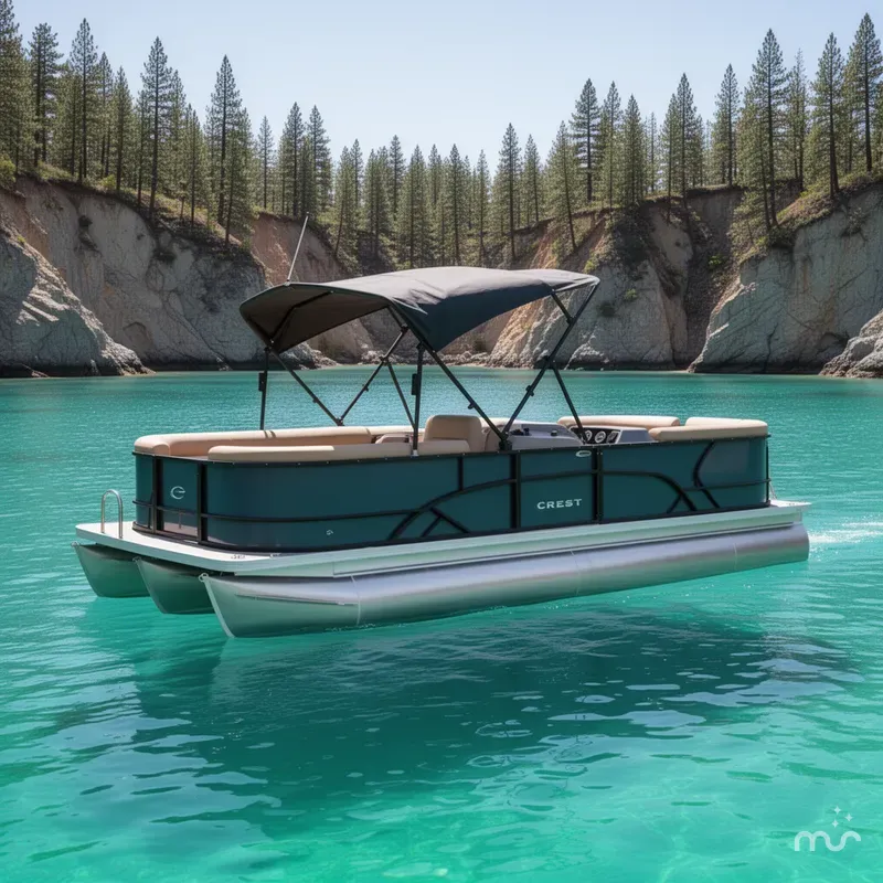 The Image of Crest Conquest SE 220 Cruise 2026 - 0