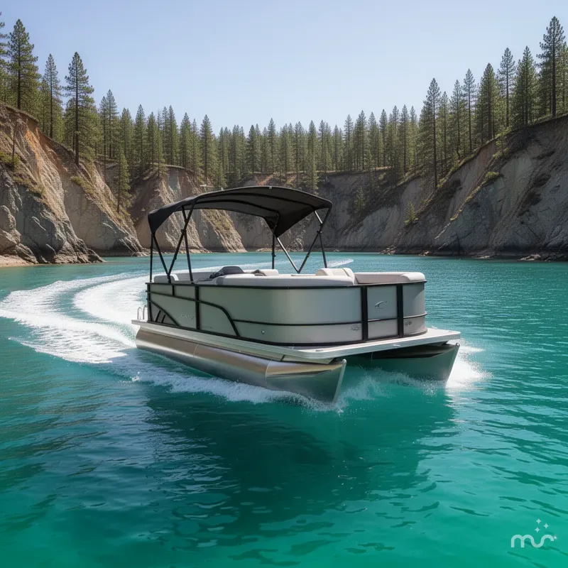 Slide: The Image of Crest Conquest SE 220 Cruise 2026 - 4