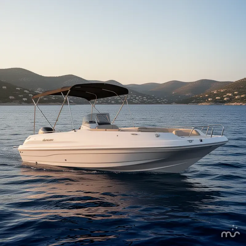 The Image of Hurricane SunDeck Sport 201 OB 2022 - 0