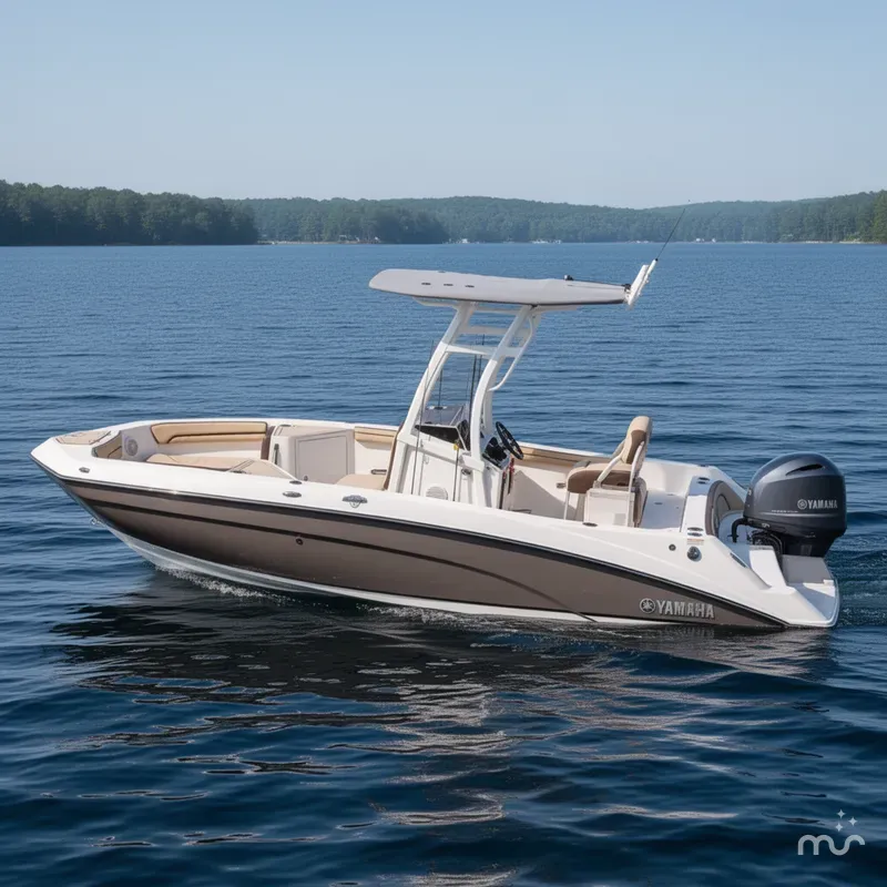 Slide: The Image of Yamaha 210 FSH Sport 2022 - 0