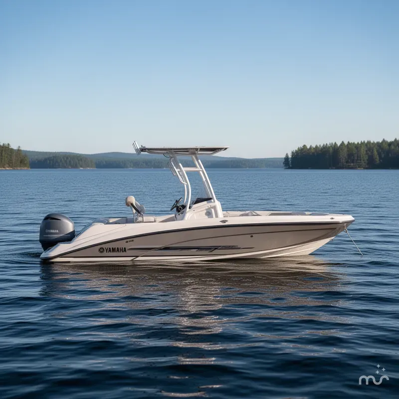 Slide: The Image of Yamaha 210 FSH Sport 2022 - 2