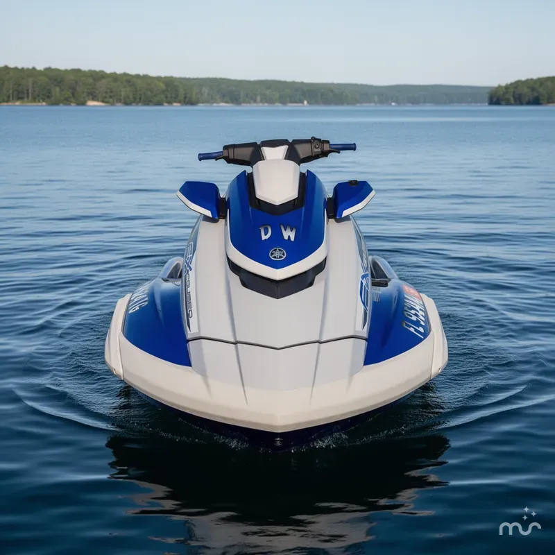 Slide: The Image of Yamaha FX Cruiser SVHO 2019 - 1