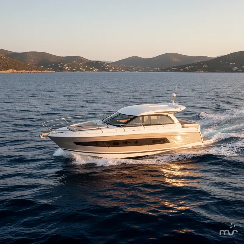 Slide: The Image of Jeanneau Leader 40 2018 - 4