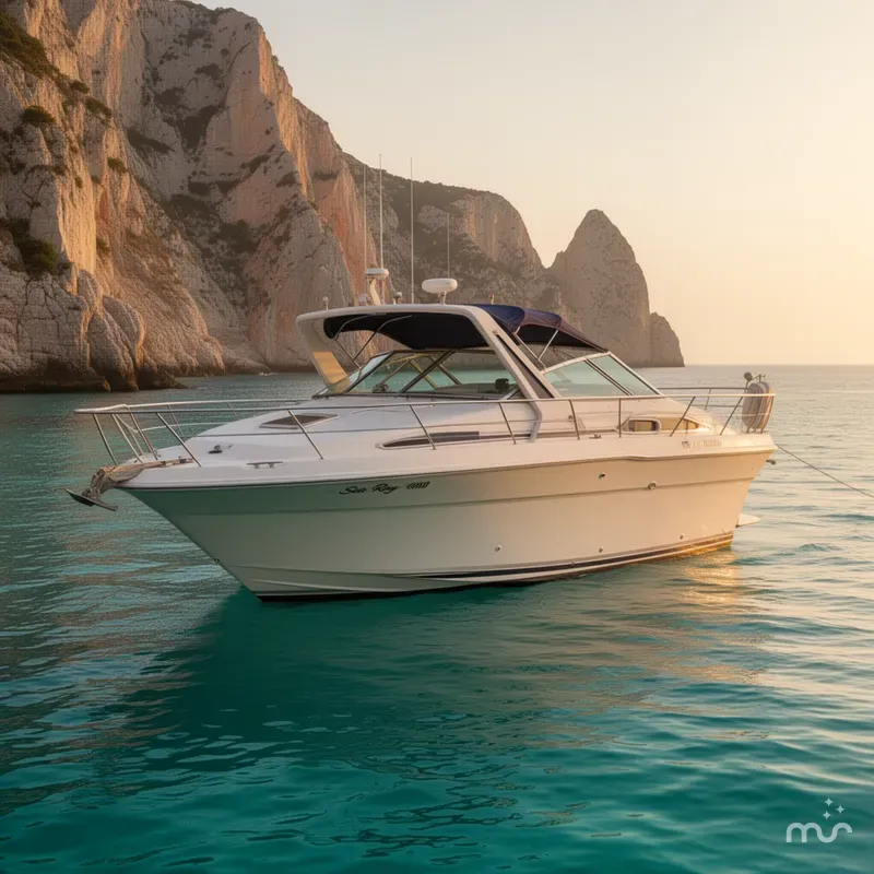 The Image of Sea Ray 300 Sundancer 1987 - 0