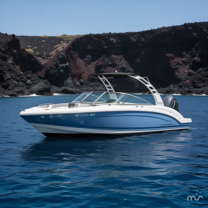 The Image of Chaparral 23 SSi OB 2024 - 0