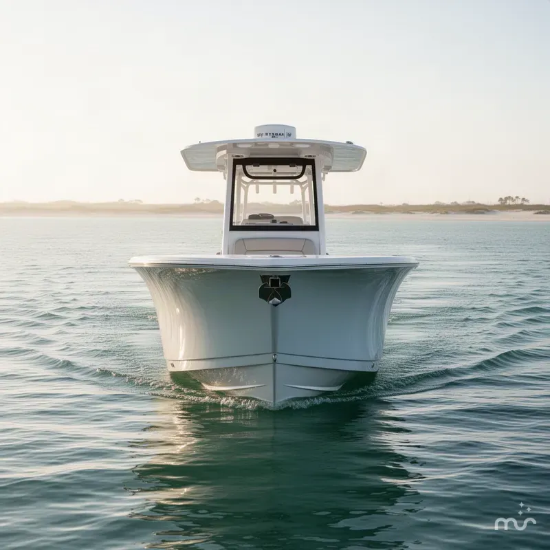 The Image of Sportsman Open 282 Center Console 2026 - 0
