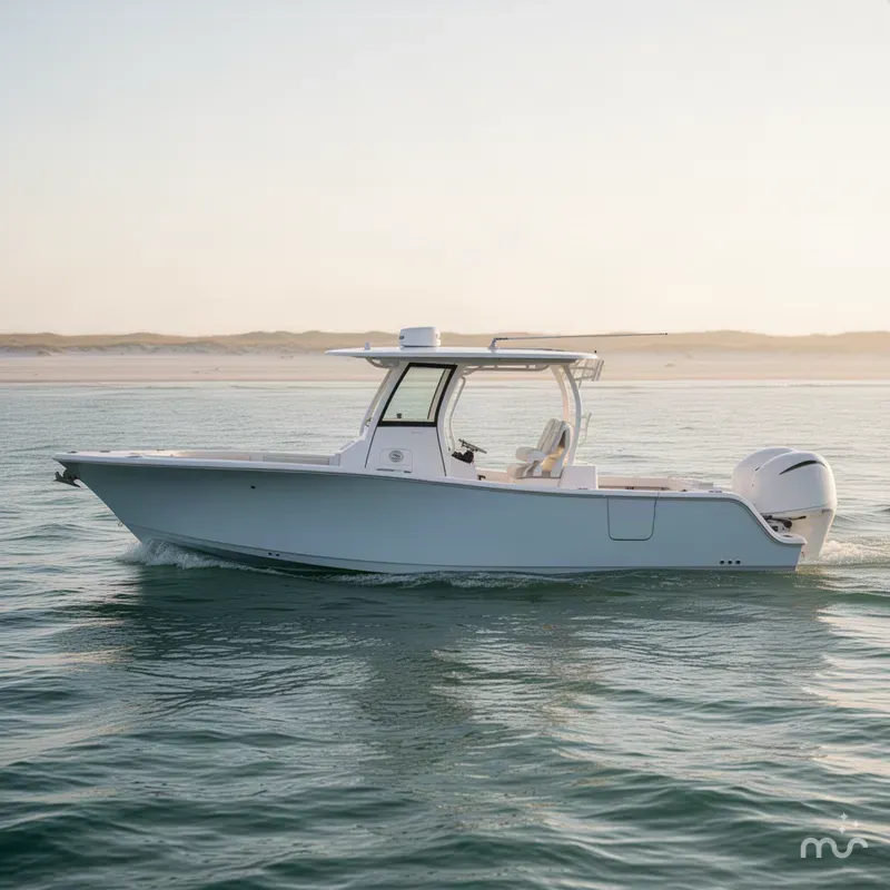 Slide: The Image of Sportsman Open 282 Center Console 2026 - 1