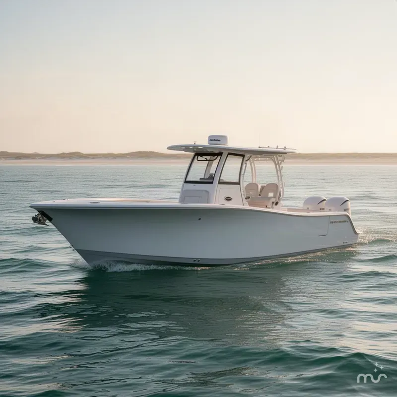 Slide: The Image of Sportsman Open 282 Center Console 2026 - 3