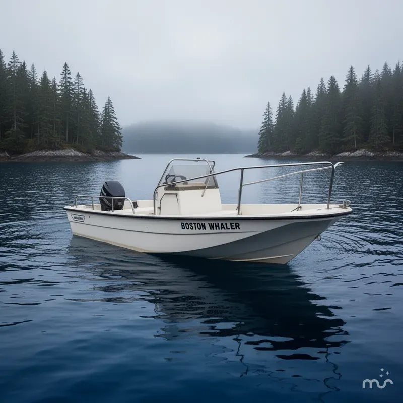 The Image of Boston Whaler 170 Montauk 1988 - 0