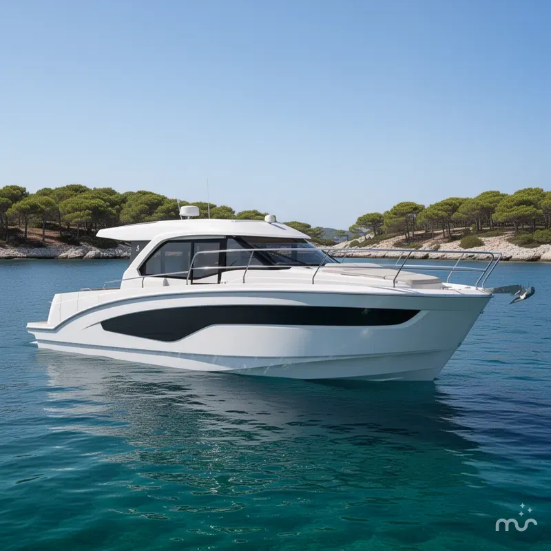 The Image of Beneteau Antares 12 2026 - 0