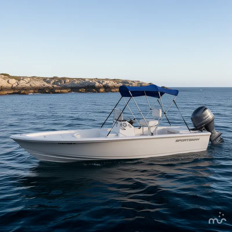 The Image of Sportsman 20 Island Bay 2016 - 0