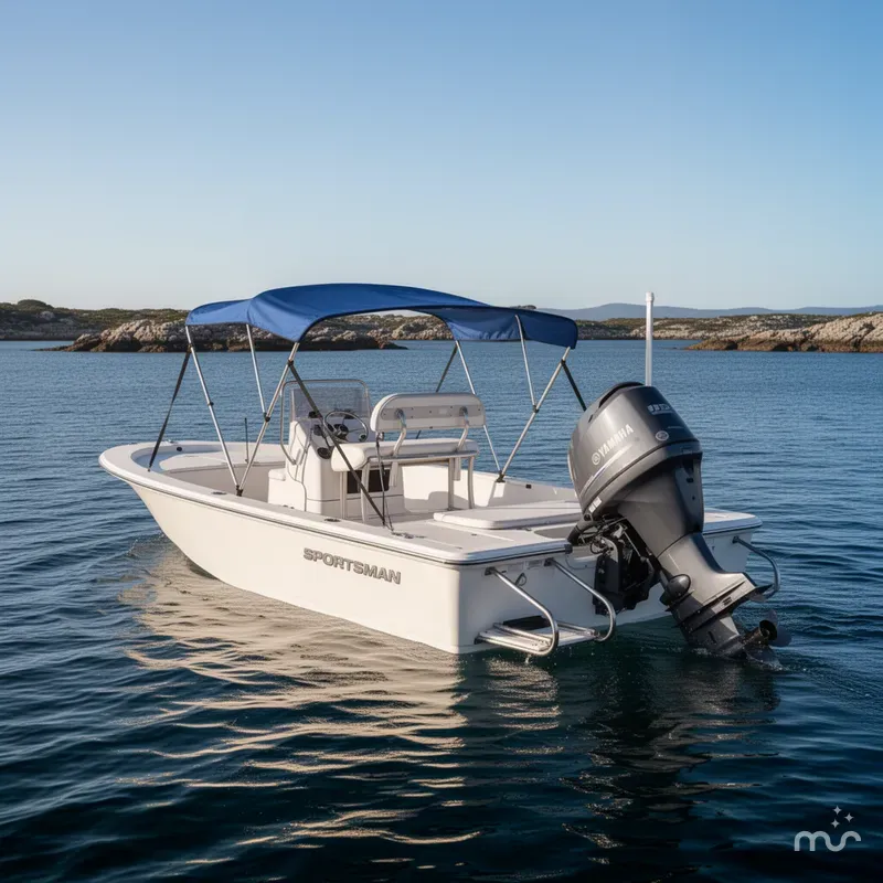 Slide: The Image of Sportsman 20 Island Bay 2016 - 4