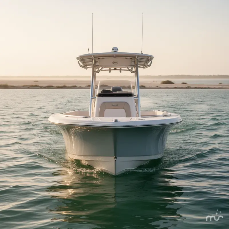 Slide: The Image of Sportsman Heritage 211 Center Console 2019 - 1