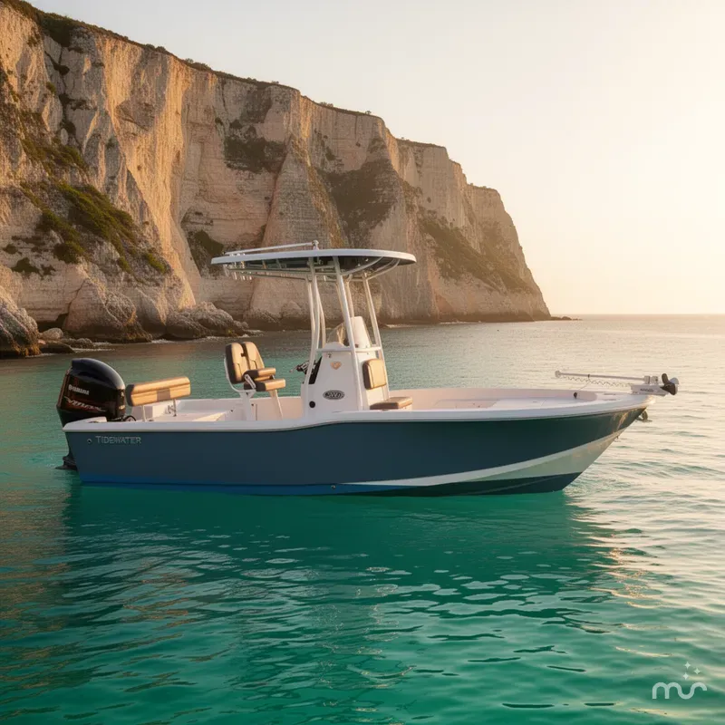 The Image of Tidewater 2400 Bay Max 2017 - 0