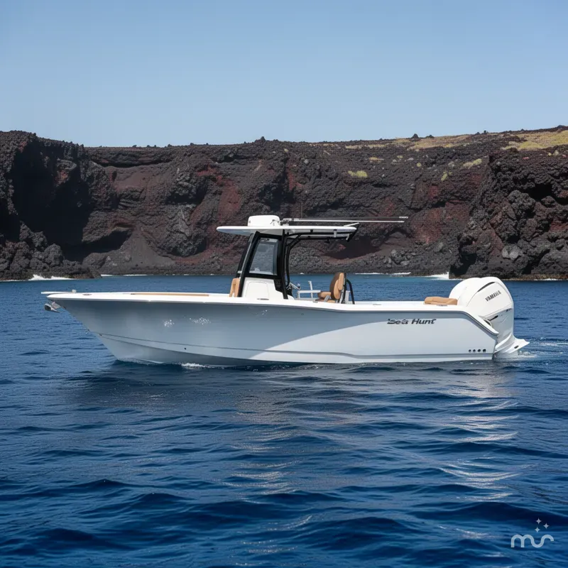 The Image of Sea Hunt Ultra 275 SE 2024 - 0