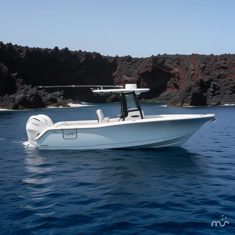 Slide: The Image of Sea Hunt Ultra 275 SE 2024 - 2