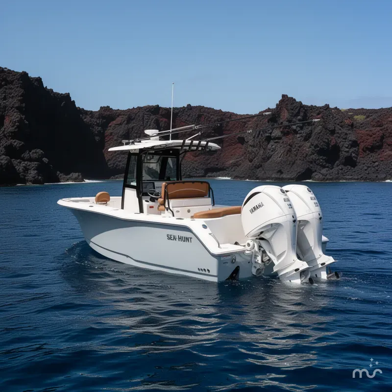 Slide: The Image of Sea Hunt Ultra 275 SE 2024 - 3