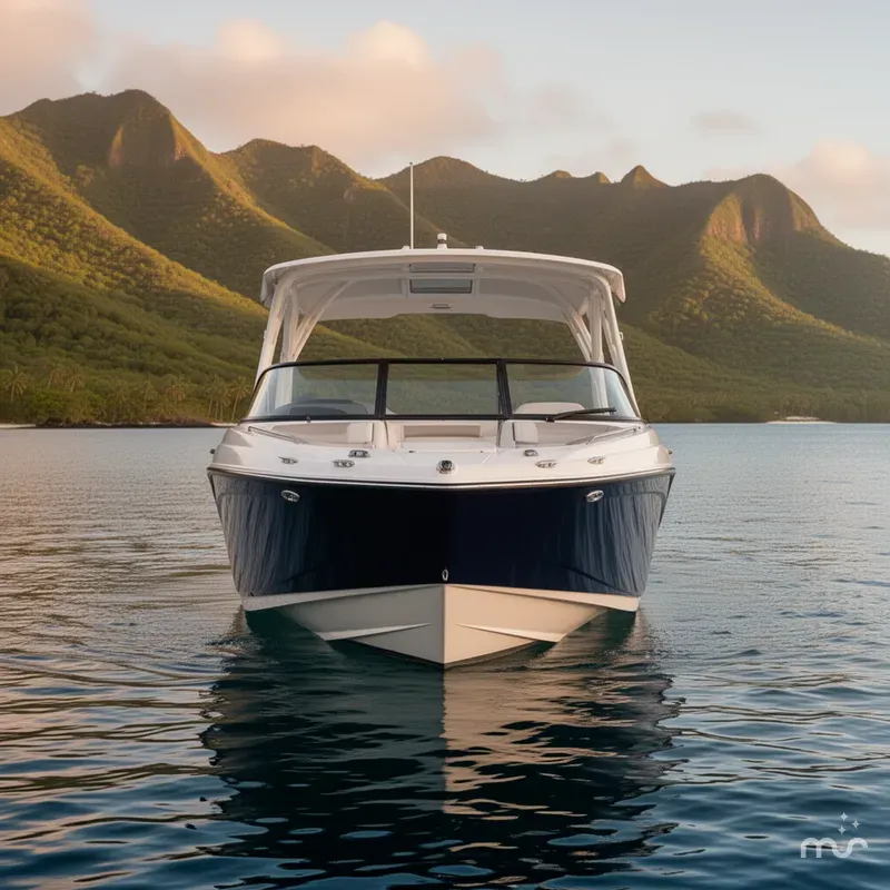 Slide: The Image of Yamaha 275SD 2026 - 1
