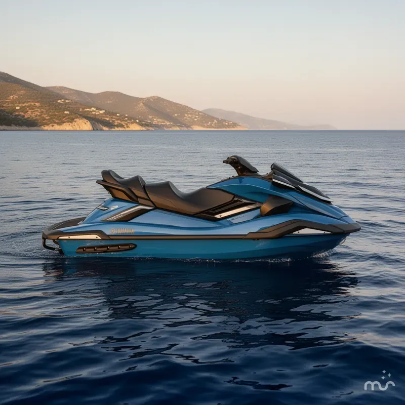 The Image of Yamaha FX Cruiser SVHO 2026 - 0