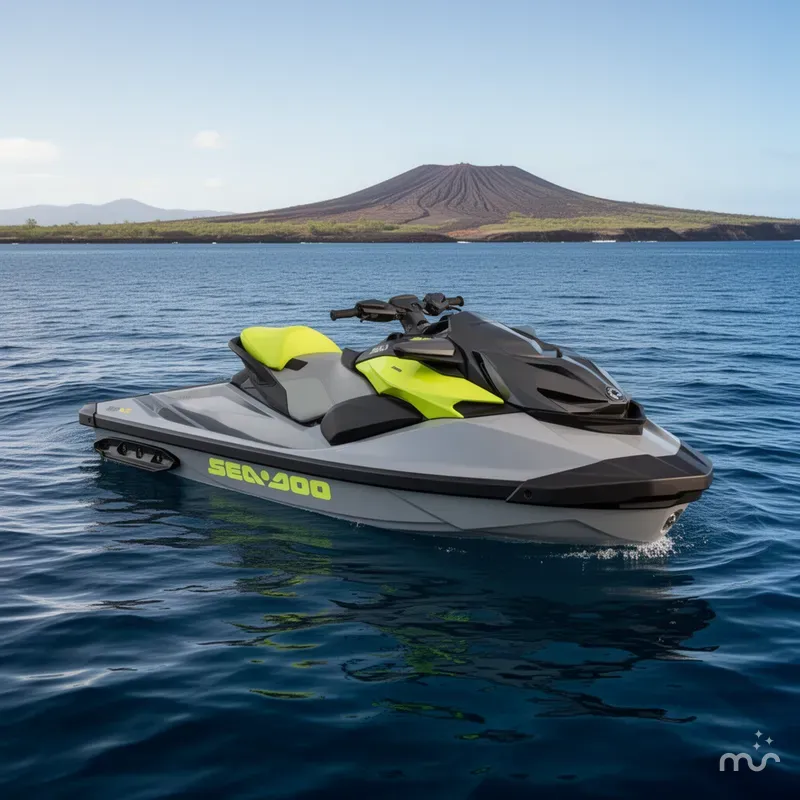 The Image of Sea-Doo RXP-X 2026 - 0