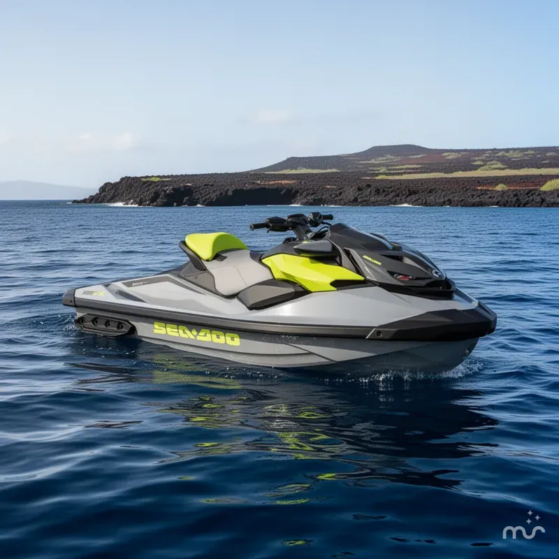 Slide: The Image of Sea-Doo RXP-X 2026 - 2