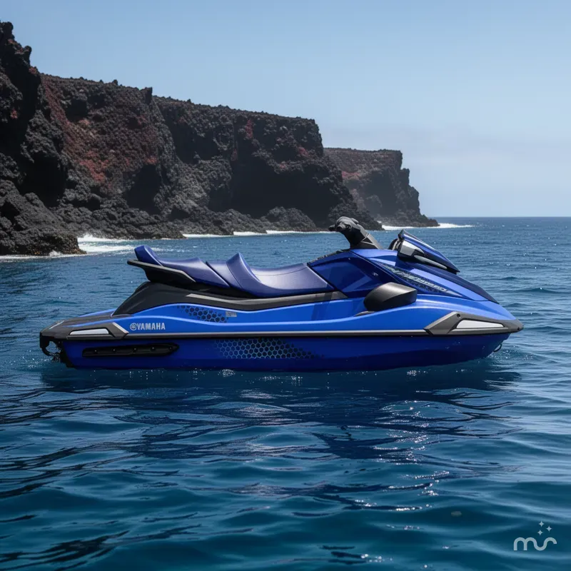 The Image of Yamaha VX Limited HO 2026 - 0