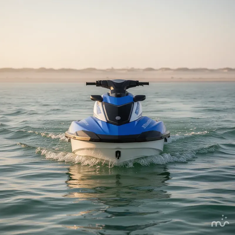 Slide: The Image of Yamaha JetBlaster 2026 - 1