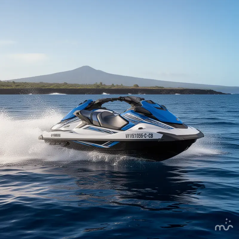 Slide: The Image of Yamaha VX1050C-CB 2026 - 2