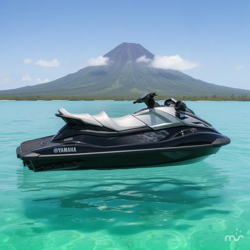 The Image of Yamaha VX1900B-CB 2026 - 0