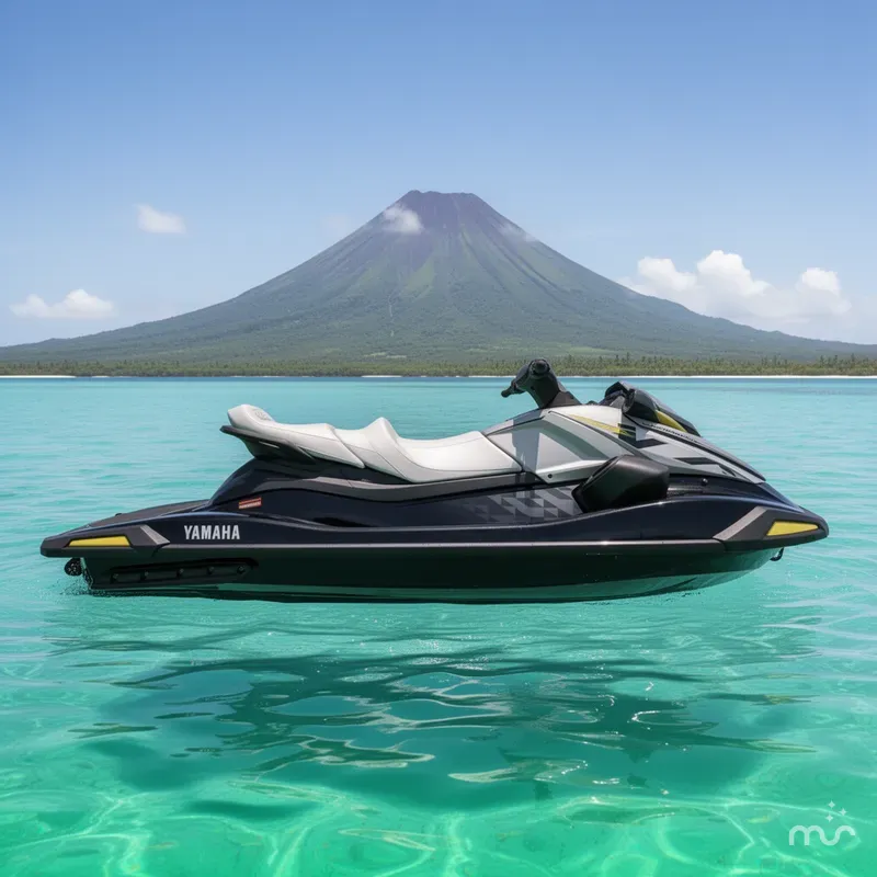 Slide: The Image of Yamaha VX1900B-CB 2026 - 2