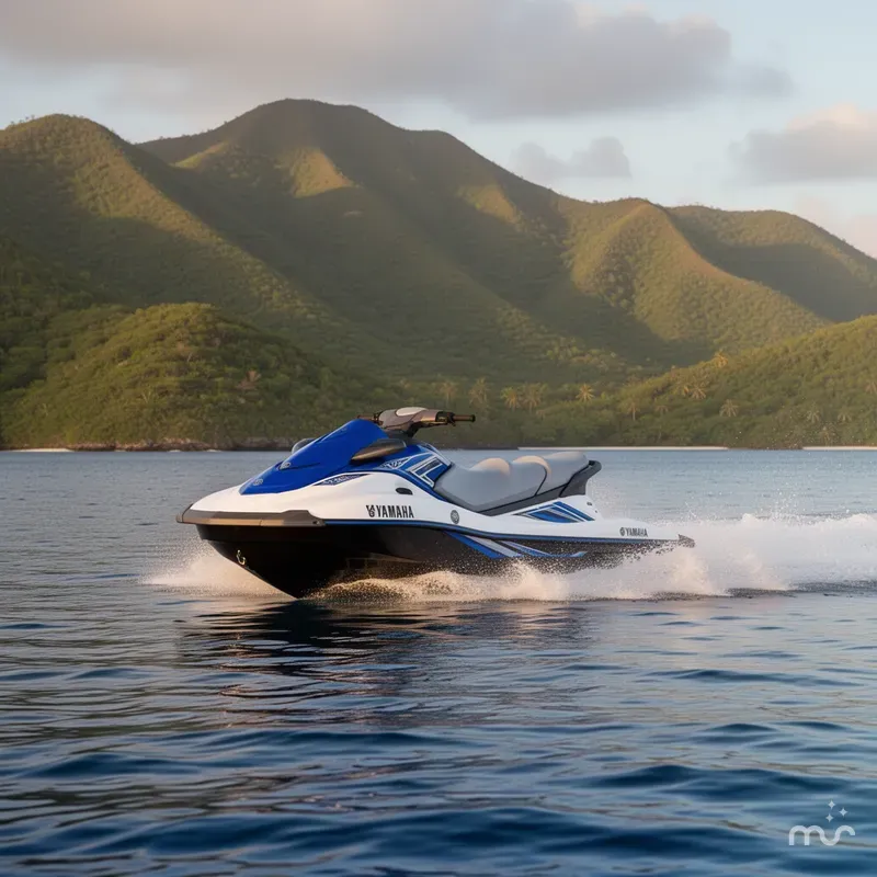 The Image of Yamaha VX1900B-CB 2026 - 0