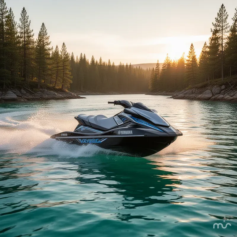 Slide: The Image of Yamaha VX1900C-CA 2026 - 2