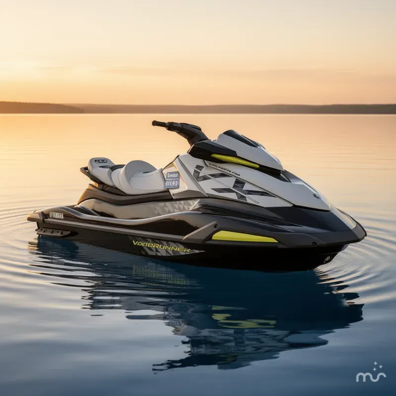 The Image of Yamaha VX1900C-CB 2026 - 0