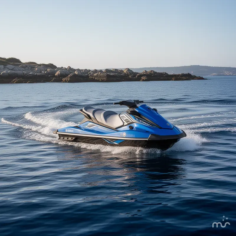 The Image of Yamaha VX1900C-CB 2026 - 0