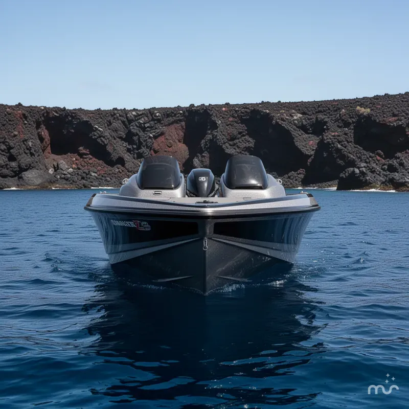Slide: The Image of Ranger Z22 Comanche 2008 - 1