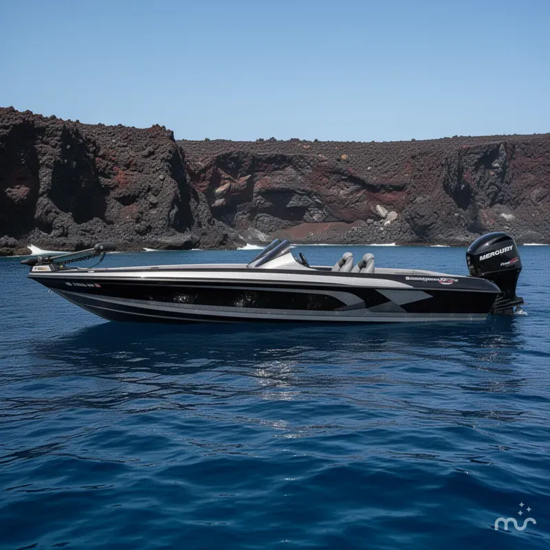 Slide: The Image of Ranger Z22 Comanche 2008 - 2
