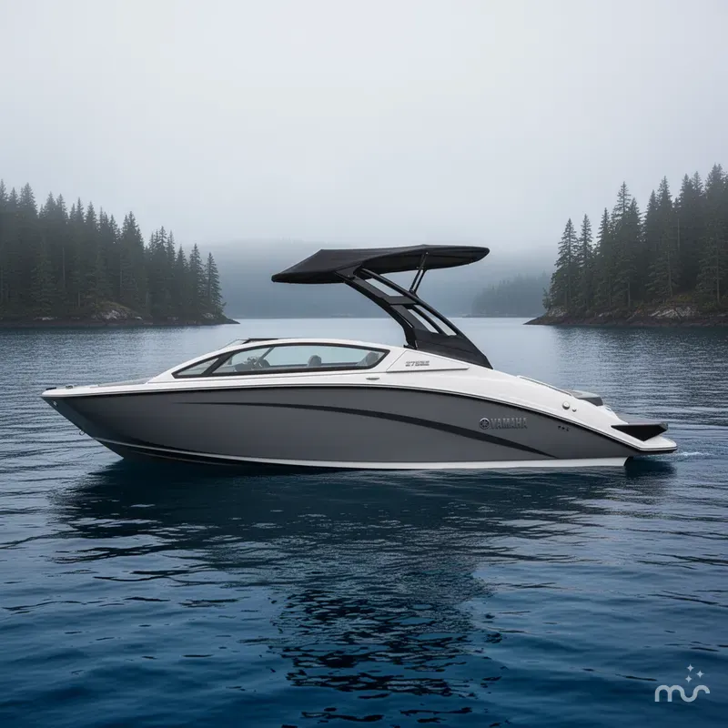 Slide: The Image of Yamaha 275SE 2020 - 2