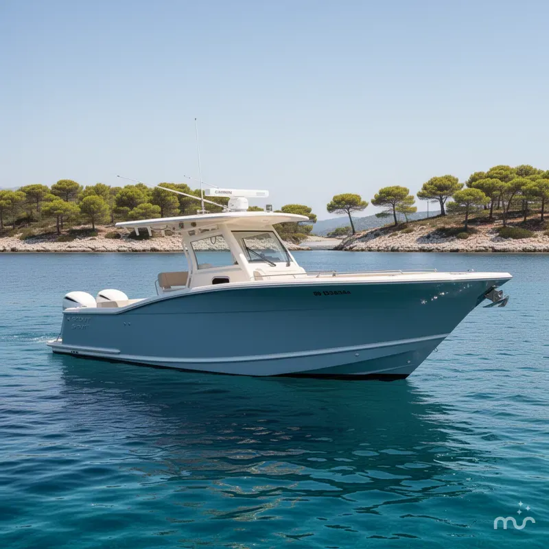 The Image of Scout 300 LXF 2018 - 0