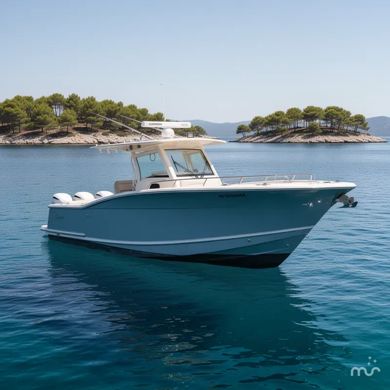 Slide: The Image of Scout 300 LXF 2018 - 2