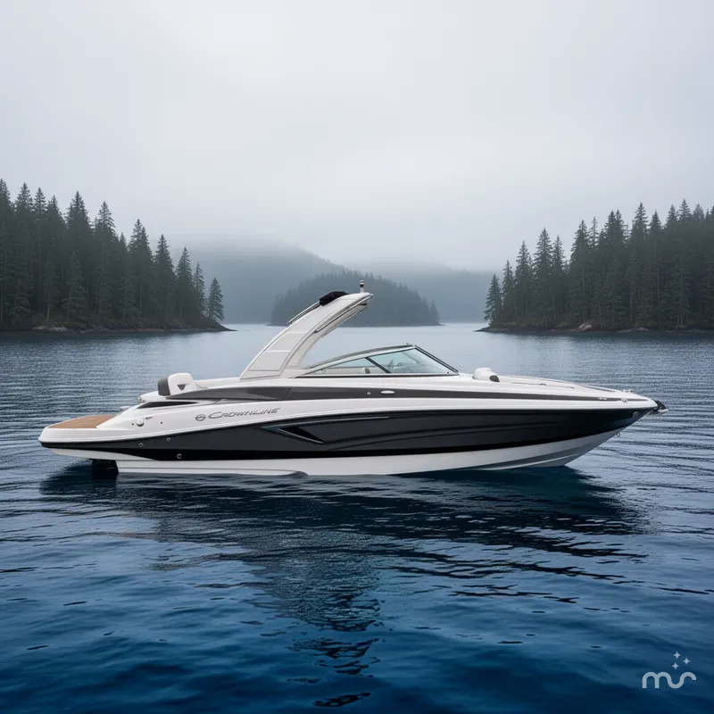 Slide: The Image of Crownline Boats 288 SS 2026 - 2