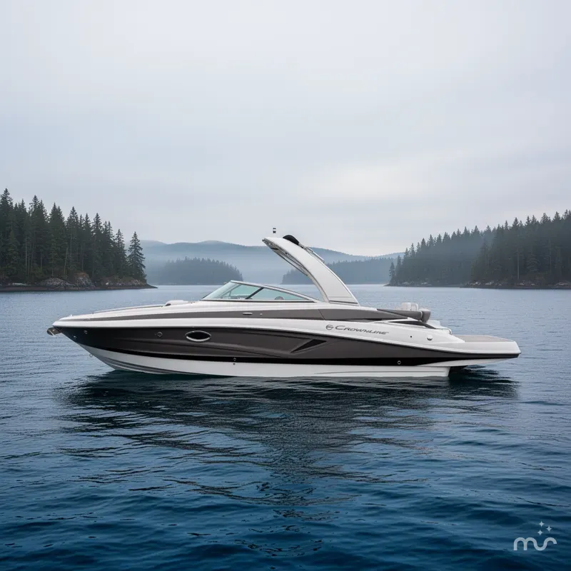 Slide: The Image of Crownline Boats 288 SS 2026 - 4