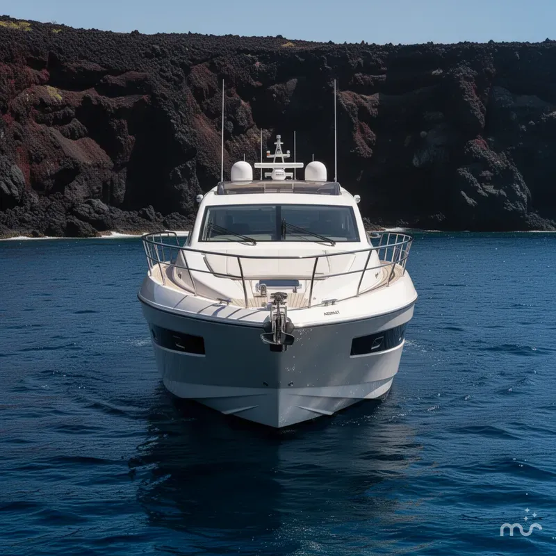 Slide: The Image of Azimut Atlantis 43 2016 - 1