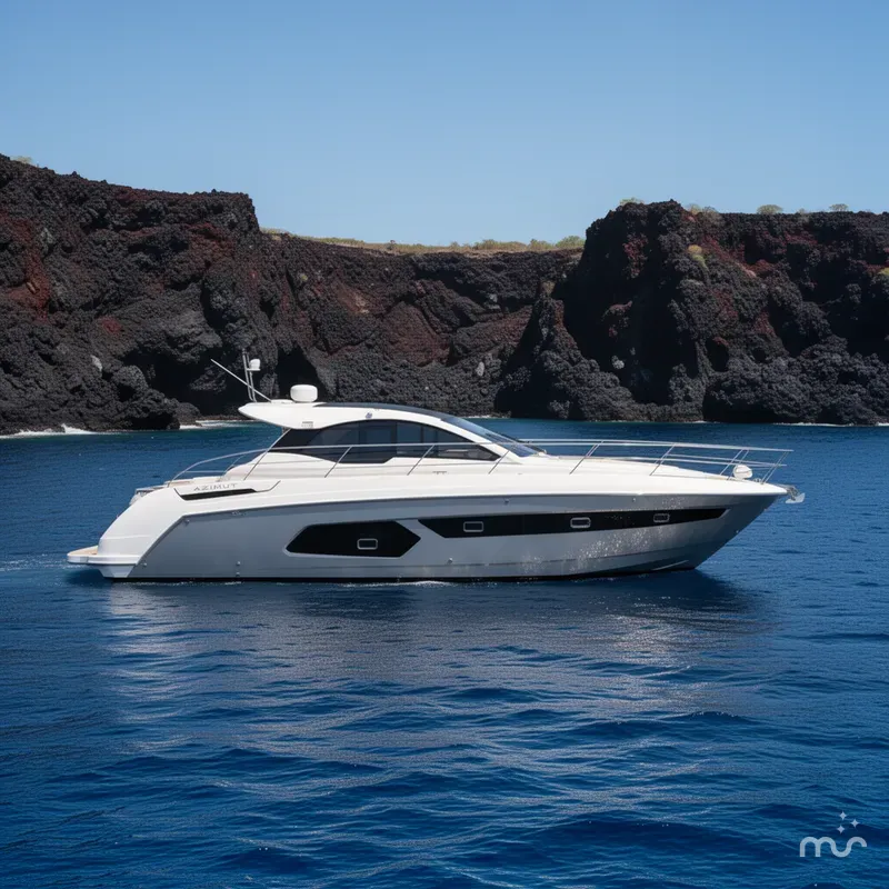Slide: The Image of Azimut Atlantis 43 2016 - 2