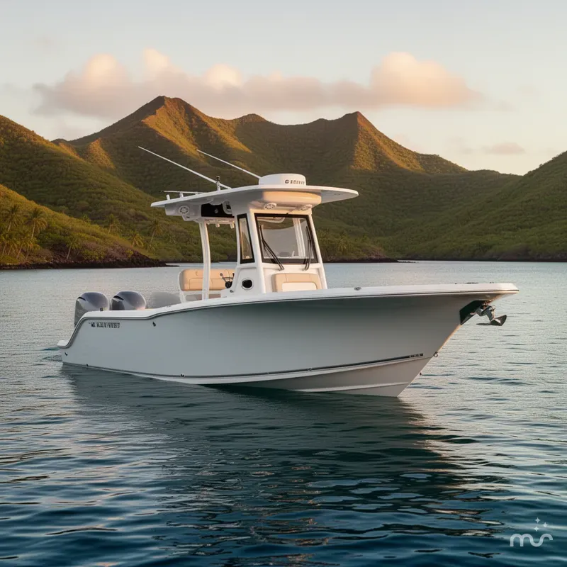 The Image of Key West 260 Center Console 2026 - 0