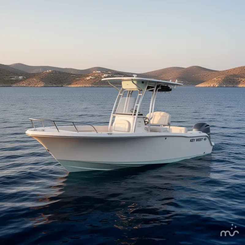 Slide: The Image of Key West 203 FS 2026 - 2