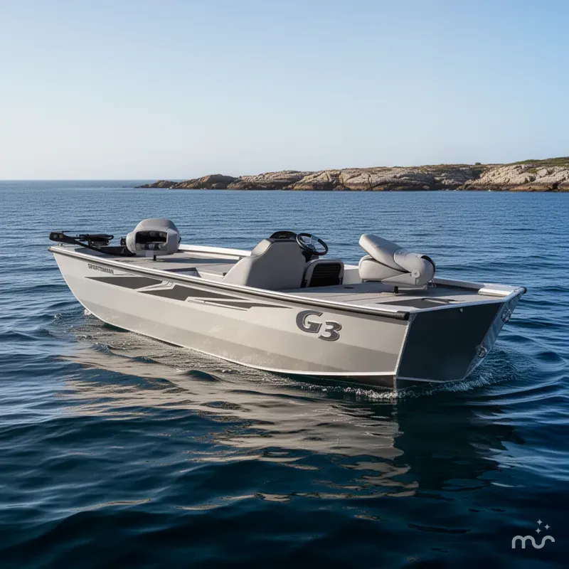 The Image of G3 Sportsman 1710 2026 - 0