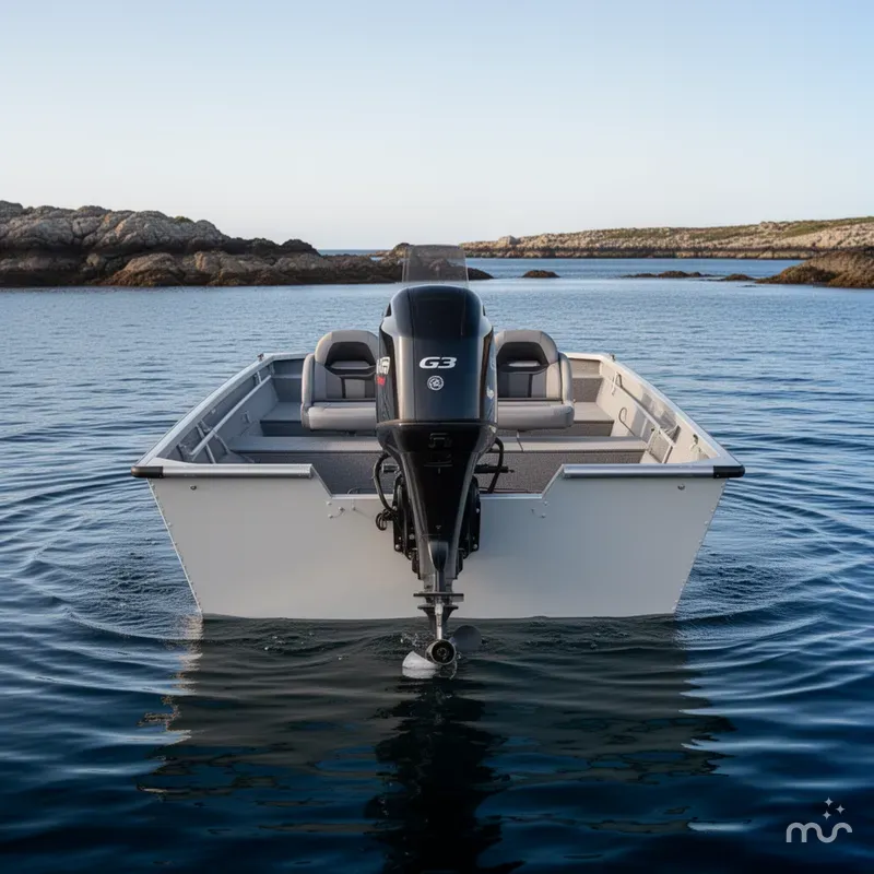 Slide: The Image of G3 Sportsman 1710 2026 - 3