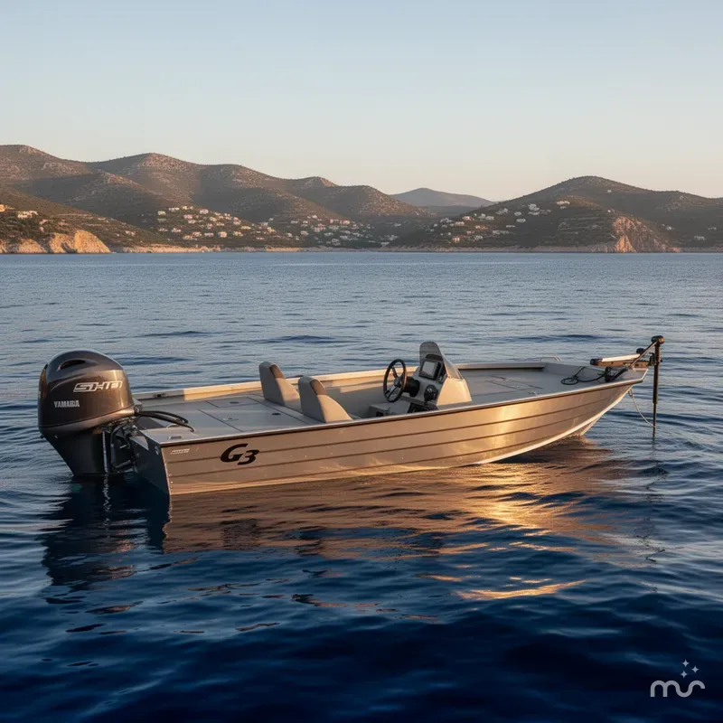 The Image of G3 Sportsman 1710 2026 - 0
