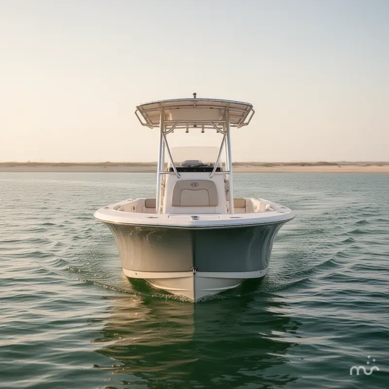 Slide: The Image of Sportsman Heritage 211 Center Console 2019 - 1