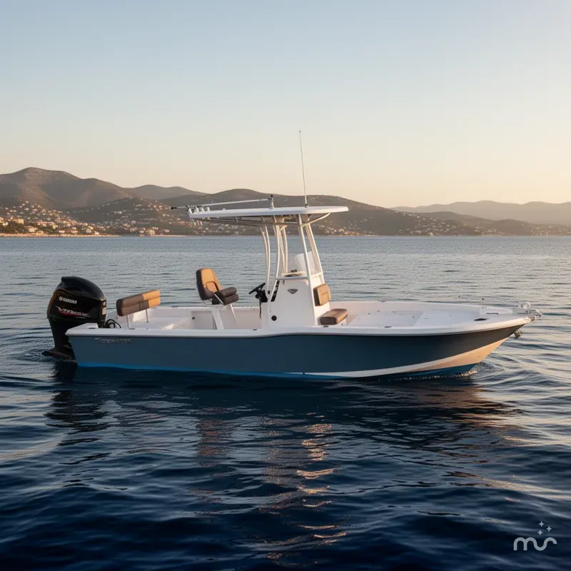 The Image of Tidewater 2400 Bay Max 2017 - 0
